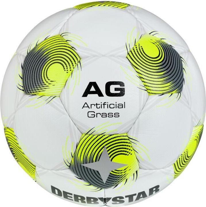 Actual product image Derbystar Fussball Brillant TT AG 2.0 (5)
