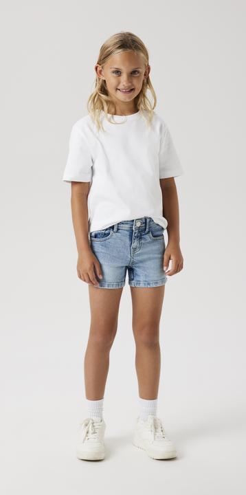 Produktbild Name it NKFSALLI SLIM DNM SHORTS 5266-AU NOOS (122)