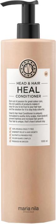Maria Nila Care & Style - Head & Hair Heal Conditioner (1000 ml)
