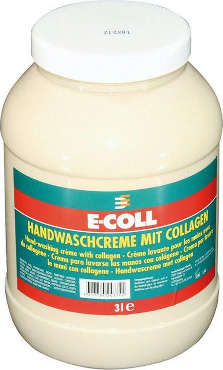 Image du produit E-coll Crème lavante pour les mains