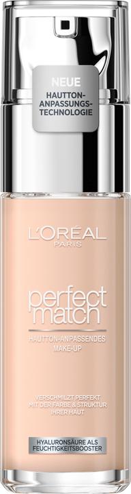 L'Oréal Paris Perfect Match (0.5.R/0.5.C Rose Porcelain)