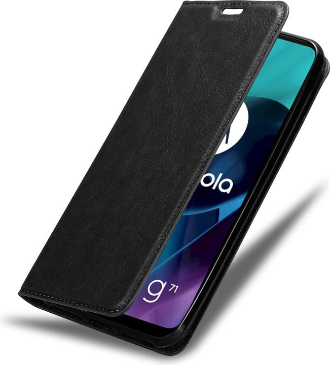 Immagine prodotto Cadorabo Libro Invis. Coperchio magnetico (Motorola Moto G71 5G)