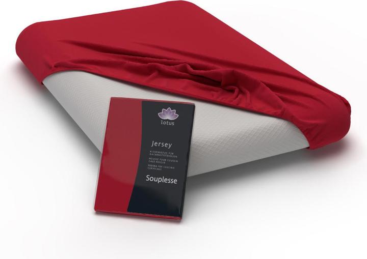 Actual product image Lotus Bettwaren Pillowcase for ergonomic pillows (Pillowcase, 40 x 60 cm)