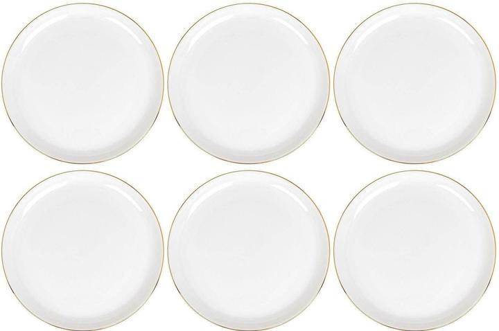 Furber Dinner plate (6 x, 26.50 cm)