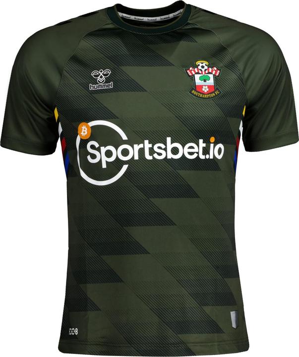 Image du produit hummel Troisième maillot du FC Southampton 2022-23 (XL)