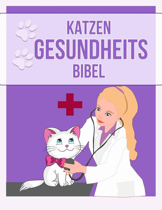 Bible de la santé des chats (Allemand, Emin Jasarevic, docteur en médecine vétérinaire)