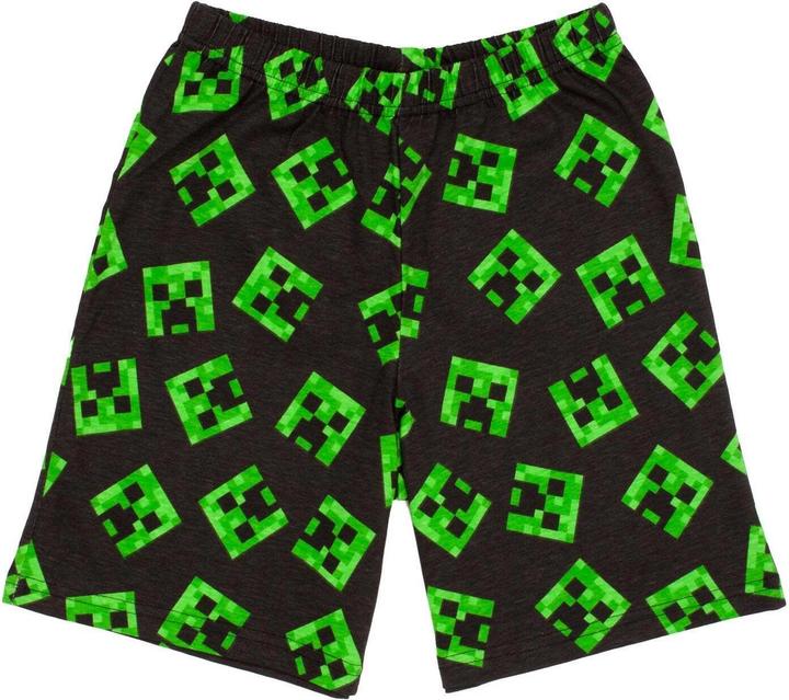 Image du produit Minecraft Pyjama avec short garçon (122)
