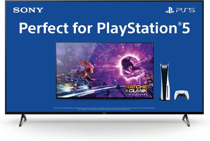 Produktbild Sony XR55X90J (55", X90J, LCD, 4K, 2021)