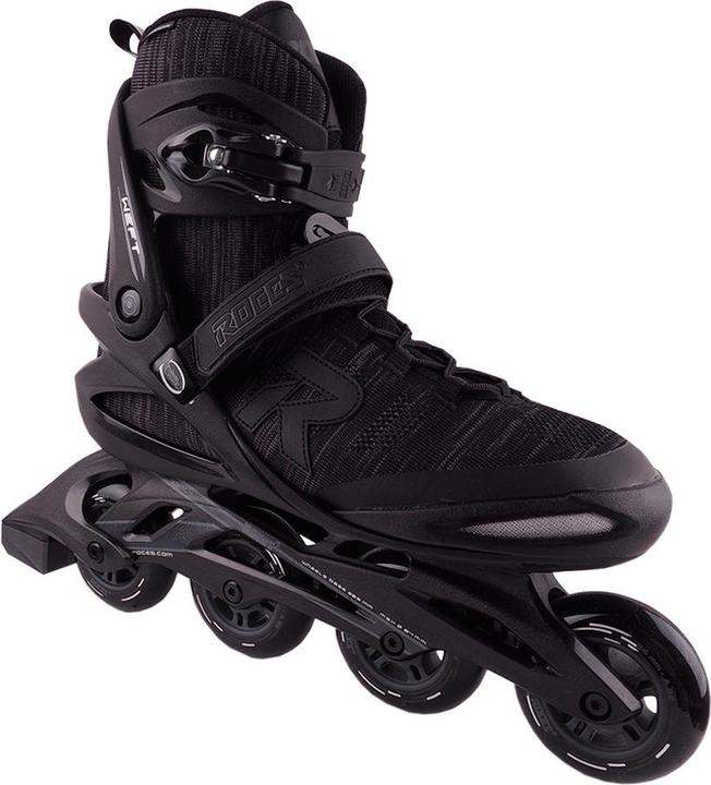 Produktbild Roces Skates Schussfaden schwarz-grau 400875 00001 (43) (43)