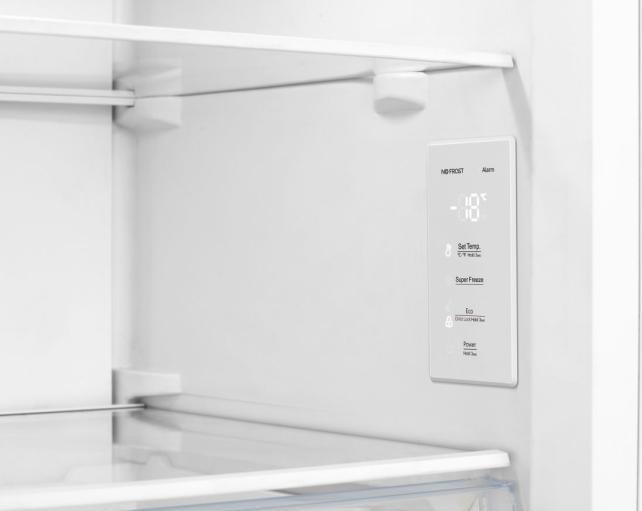 Produktbild Hisense Gefriergerät (Freistehend, 240 l)
