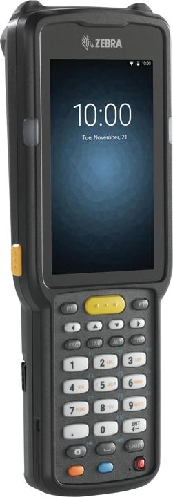 Actual product image Zebra MC:WLANX,BT,GUN,2D,38KY,2.5X,G (2D barcodes)