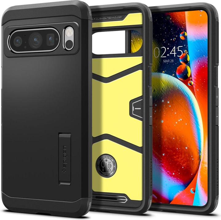 Actual product image Spigen Tough Armor (Google Pixel 8 Pro)
