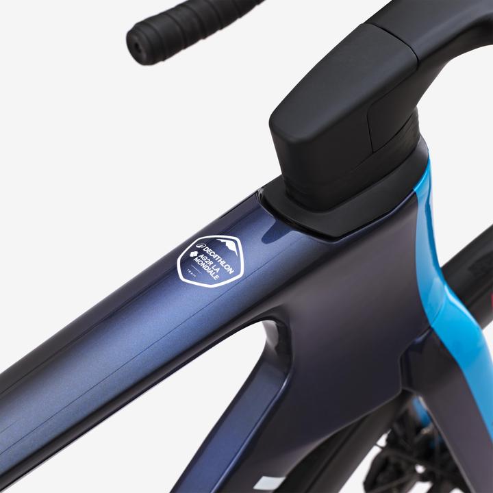 Image du produit Van rysel Velo de route Shimano Dura Ace Di2 12V, RCR-F Pro Decathlon AG2R La Mondiale