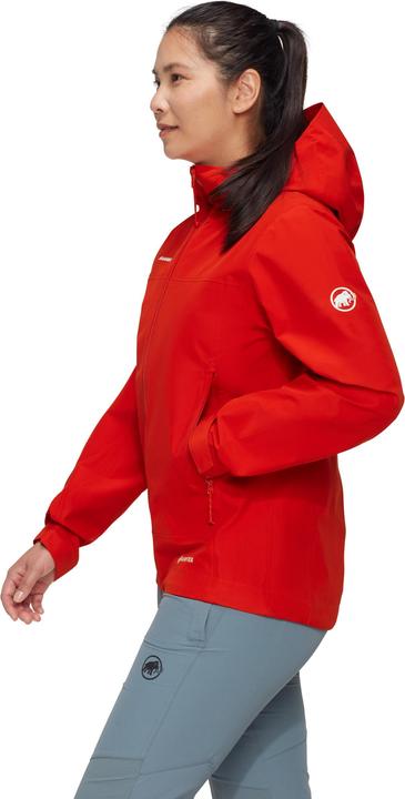 Image du produit Mammut Crater Light HS Hooded Jacket, Hardshelljacke (S)