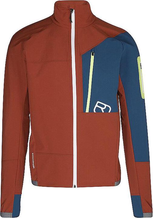 Actual product image Ortovox Berrino Jacket (XXL)