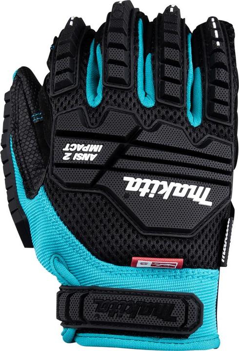 Image du produit Makita Gants de travail taille M (M)