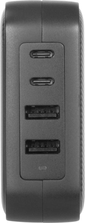 Produktbild Targus 100W GanCharger-Multi port- travel adapt (100 W)