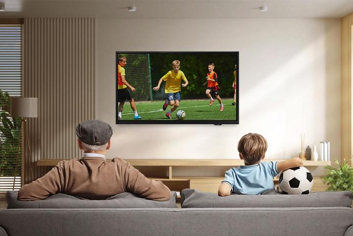 Actual product image Samsung UE32F6000F (32", F6000F, LCD, LED, Full HD, 2025)