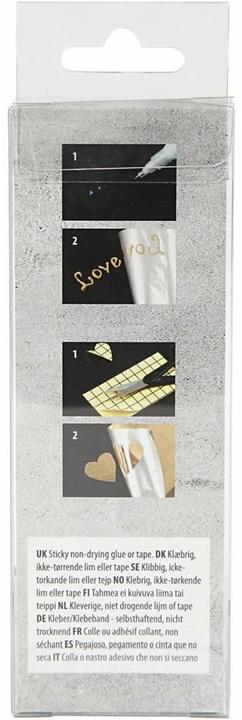 Actual product image Creativ Company Deco Foil Metallic (1 x)