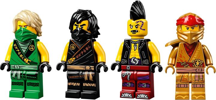Immagine prodotto LEGO Frantoio di Cole (71736, LEGO Ninjago, Set LEGO rari)