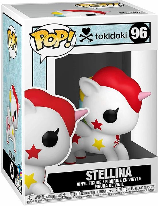 Immagine prodotto Funko POP! - Tokidoki: Stellina
