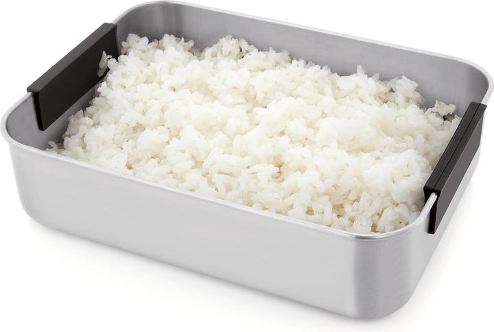 Produktbild WMF KÜCHENminis Dampfgarer Multicooker 2 Garräume mit Dämpfeinsatz, Warmhaltefunktion und Glasdeckel