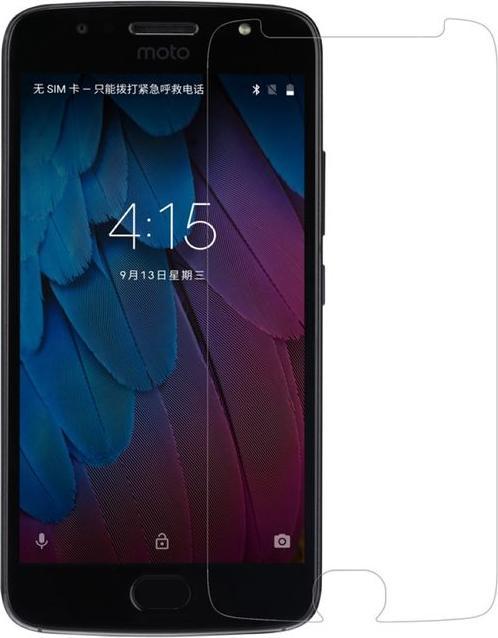 Immagine prodotto Nillkin Serie opaca (1 Pezzo/i, Motorola Moto G5S)