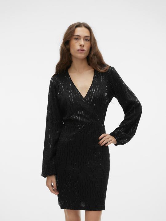 Immagine prodotto Vero Moda VMJENNY Kurzes Kleid Party-Kleid (S)