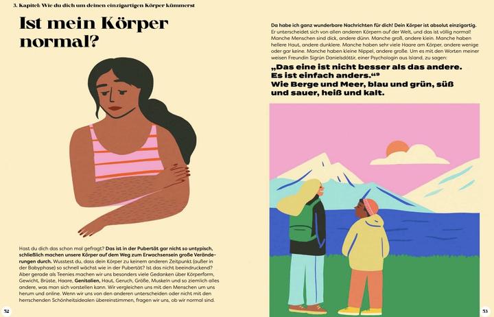 Produktbild Zuckersüss Das Body Confidence Buch. Ein Handbuch für radikales Selbstvertrauen (Deutsch, Phillippa Diedrichs, Zuckersüss Verlag, 2024)