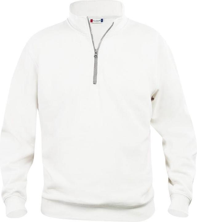 Clique Basic Sweatshirt mit halbem Reissverschluss