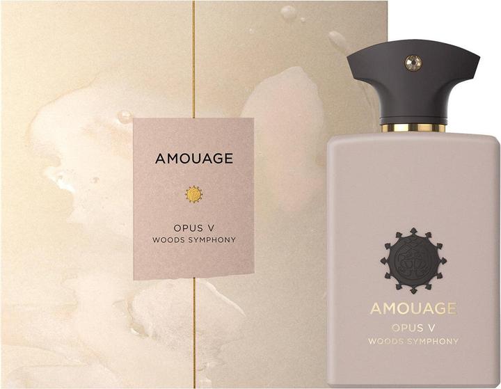 Produktbild Amouage Opus V Woods Symphony (Eau de Parfum, 100 ml)