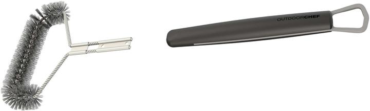 Produktbild Outdoorchef Triangel-Bürste (41.50 cm)