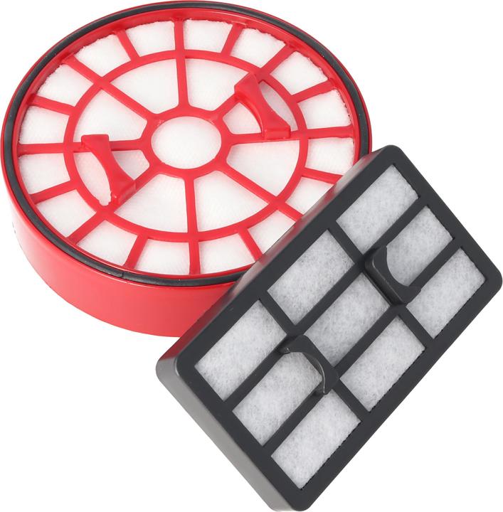 Produktbild AccuCell Filterset Dual-Motorschutz- und Ausblasfilter für Dirt Devil M1144, 1144001