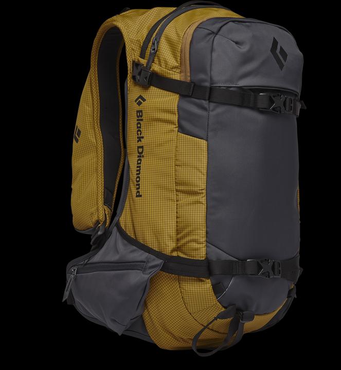 Actual product image Black Diamond Dawn Patrol 25 Backpack (25 l)