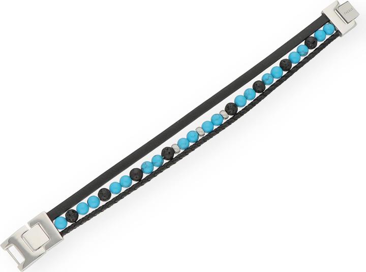Phebus Cool (19 cm, Edelstahl/Leder)