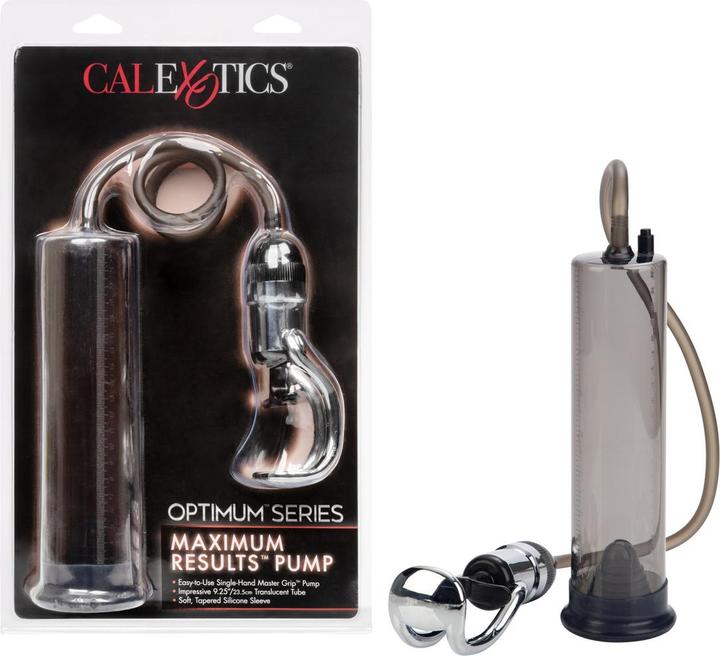 Actual product image CalExotics Optimum Series™ Maximum Results™ Pump