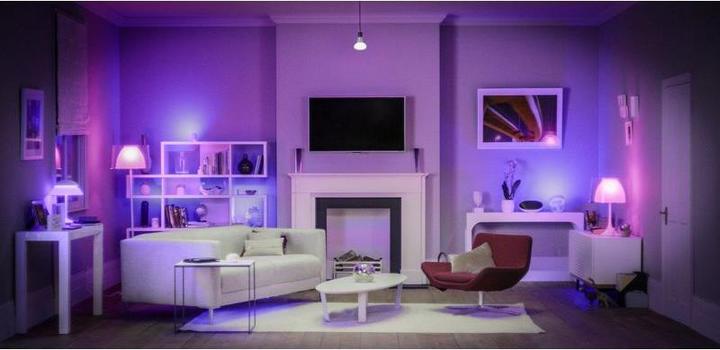 Immagine prodotto Philips Set iniziale di Hue White & Color Ambiance (E27, 10 W, 806 lm, 5 x, G)