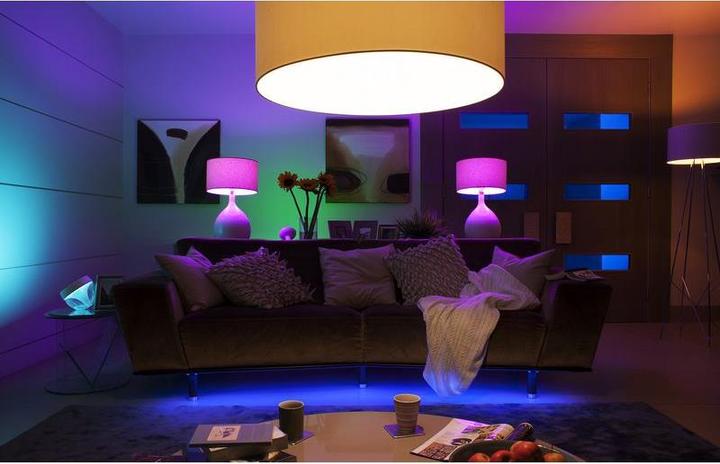 Immagine prodotto Philips Set iniziale di Hue White & Color Ambiance (E27, 10 W, 806 lm, 5 x, G)