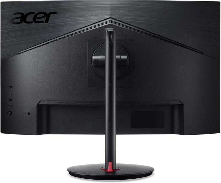 Actual product image Acer Nitro XZ1 XZ271UP3bmiiphx (2560 x 1440 pixels, 27")