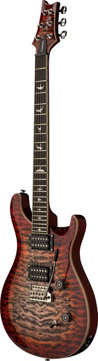 Actual product image PRS SE Custom 24-08 Quilt (Electric guitar, mahogany, Quilted maple, Maple)