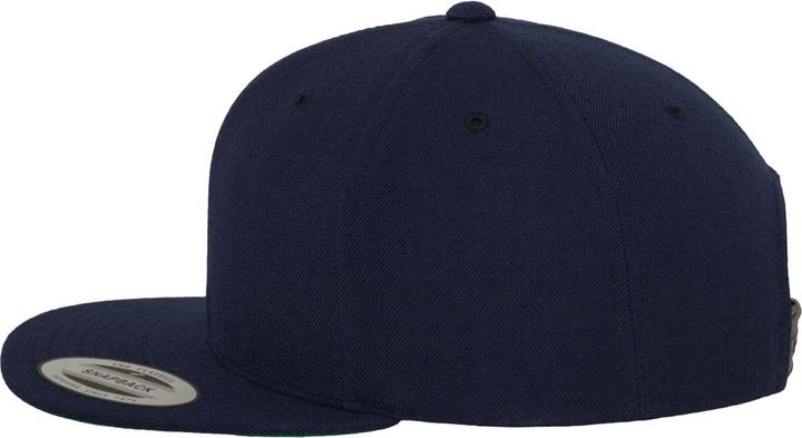 Actual product image Flexfit Unisex Adult Classic Snapback Cap (One size)