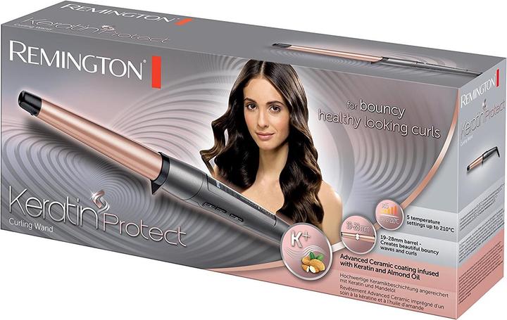 Immagine prodotto Remington Proteggere la cheratina (28 mm, 19 mm)