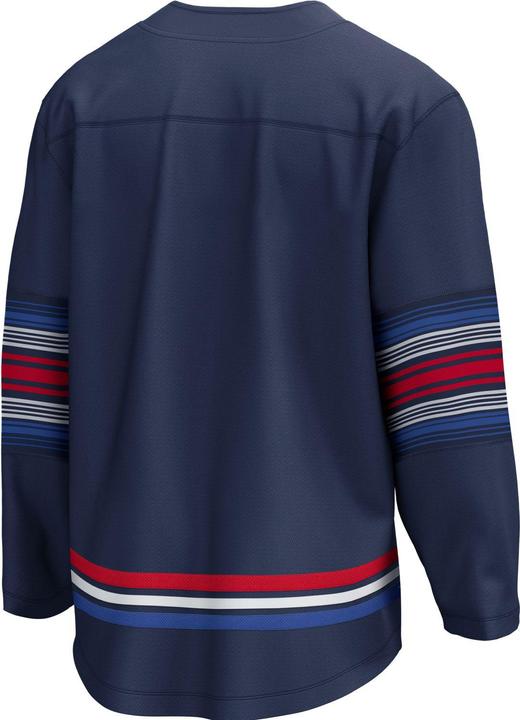 Produktbild Fanatics New York Rangers Alternate Breakaway NHL Mesh Jersey - 3XL (3XL)