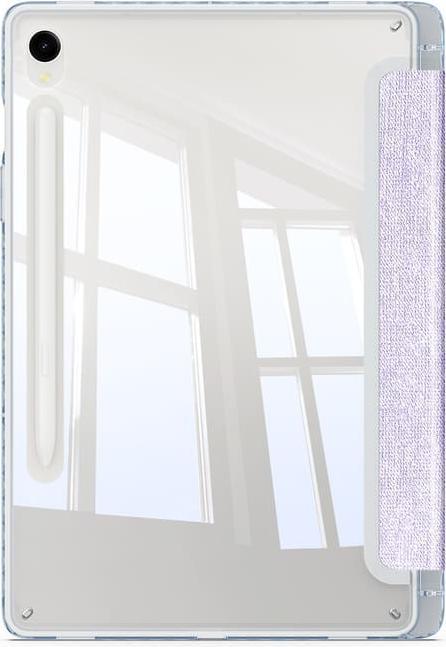 Produktbild Dux Ducis Unid Series Leder Bookcover Hülle (Galaxy Tab S9 FE, Galaxy Tab S9)