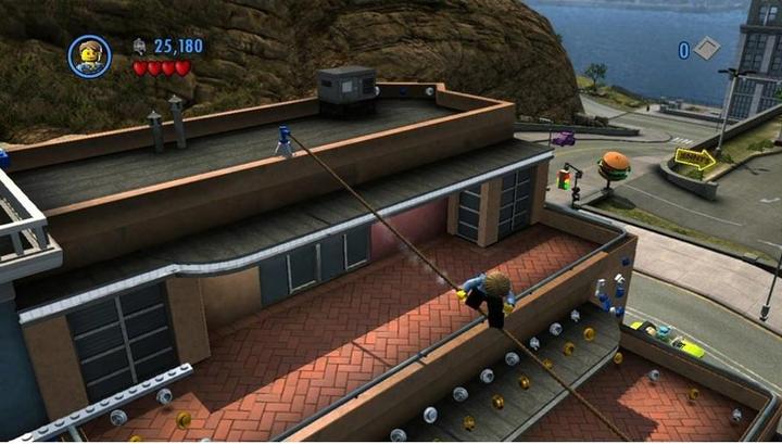 Image du produit WB LEGO City Undercover (Switch, EN)