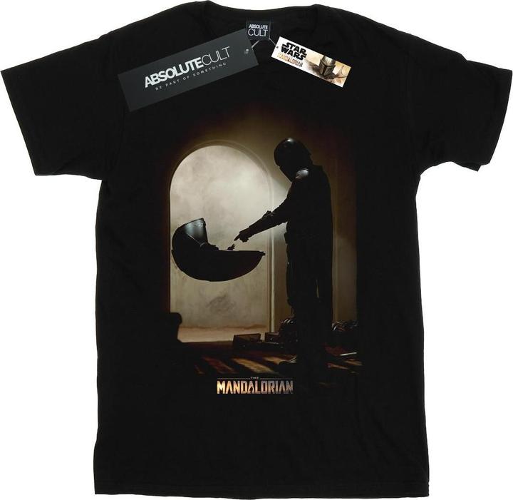 Star Wars The Mandalorian Find The Child TShirt (S)