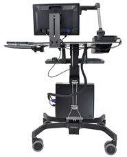Actual product image Ergotron Teachwell Mobile Digital