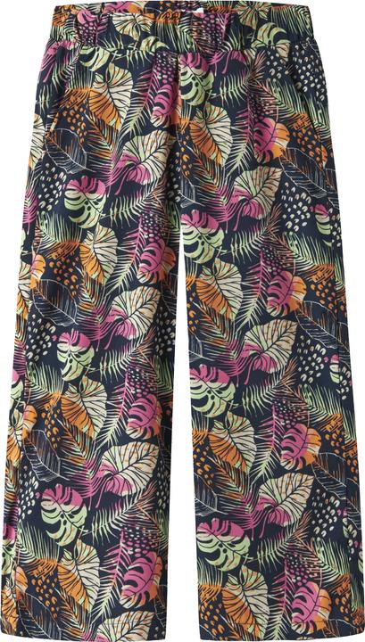 Name it Blumenprint Hose mit weitem Bein (164)