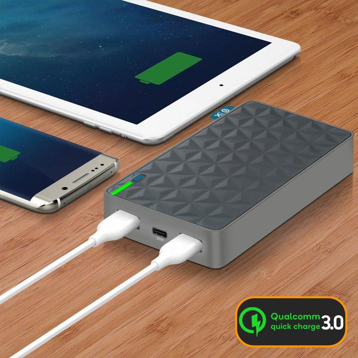 Immagine prodotto Xtorm Carburante Serie 4 (20000 mAh, 20 W, 74 Wh)