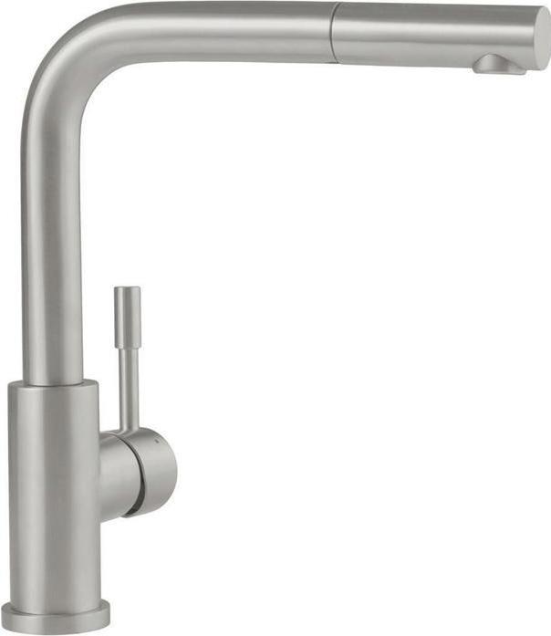 Image du produit Villeroy & Boch V&B Mitigeur monocommandé pour évier STEEL SHOWER pression anthracite